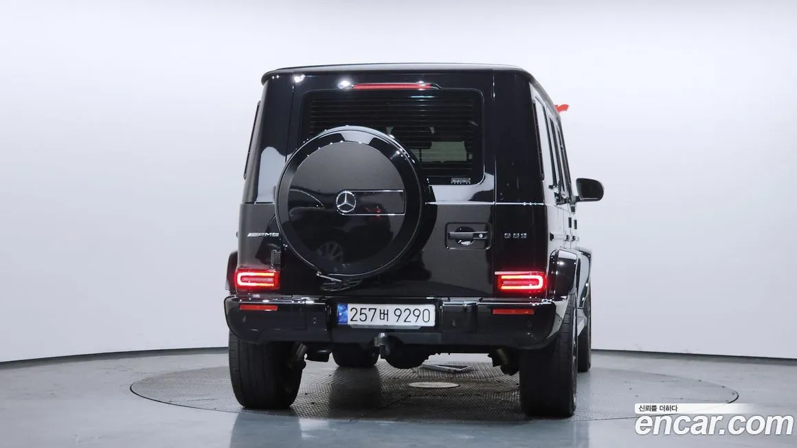 Mercedes-Benz G-Class — фото 5