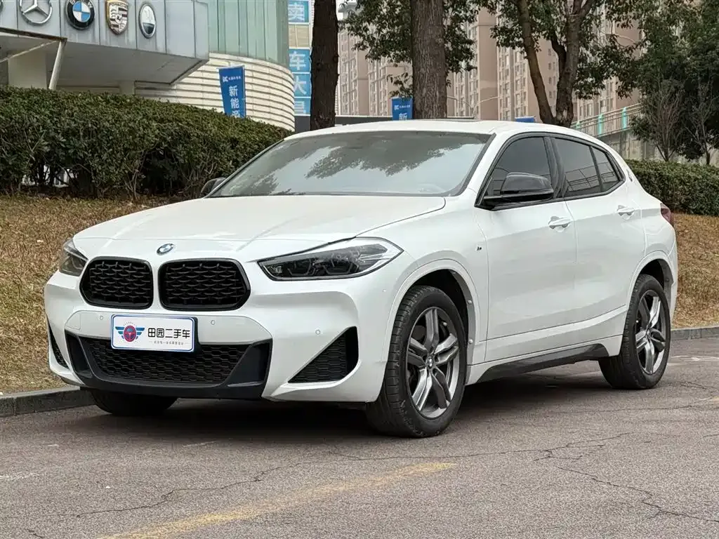 BMW X2 2023 из CN, фото 1