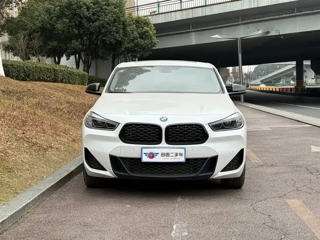BMW X2 2023 из CN, фото 9