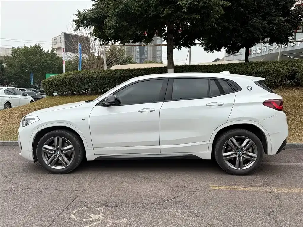 BMW X2 2023 из CN, фото 7