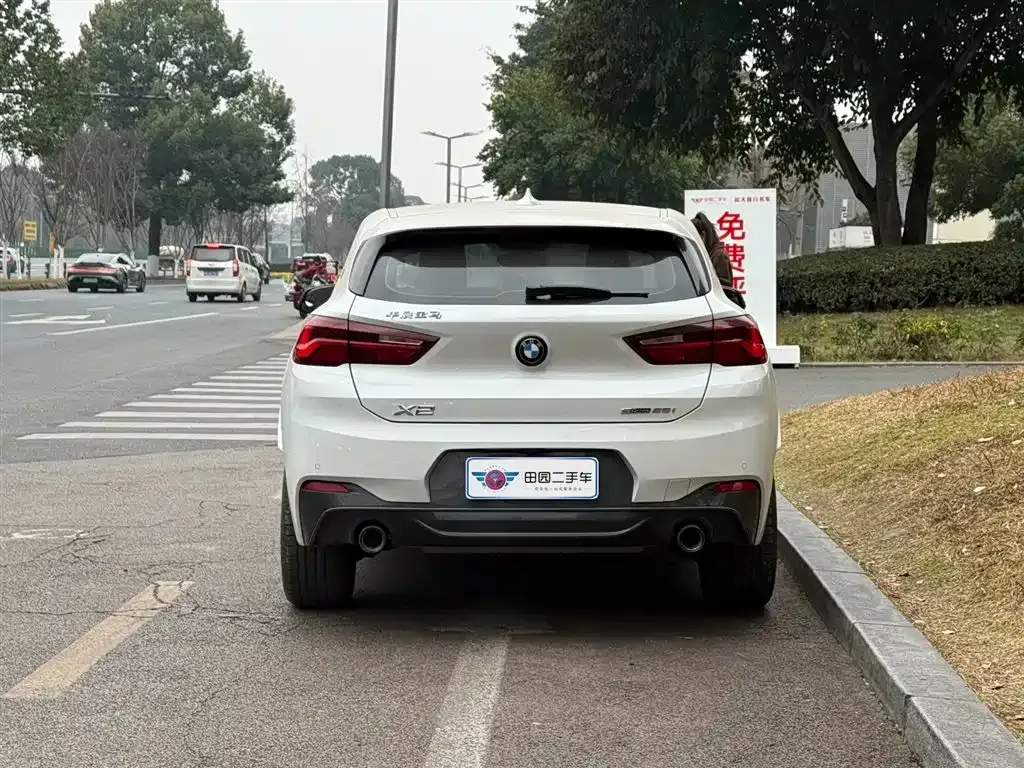 BMW X2 2023 из CN, фото 6