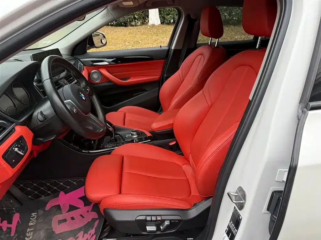 BMW X2 2023 из CN, фото 2