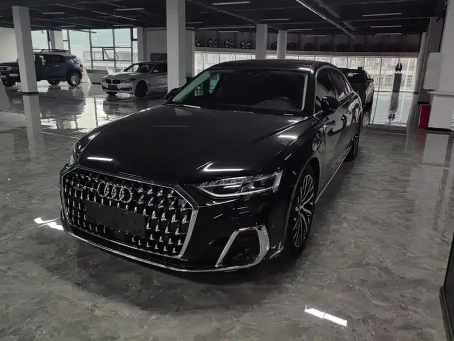 Audi A8 2024 из CN, фото 1