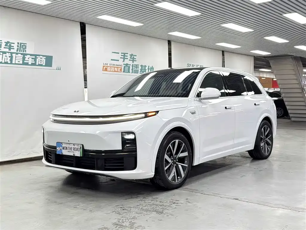 Li Auto L7 2023 из CN, фото 1
