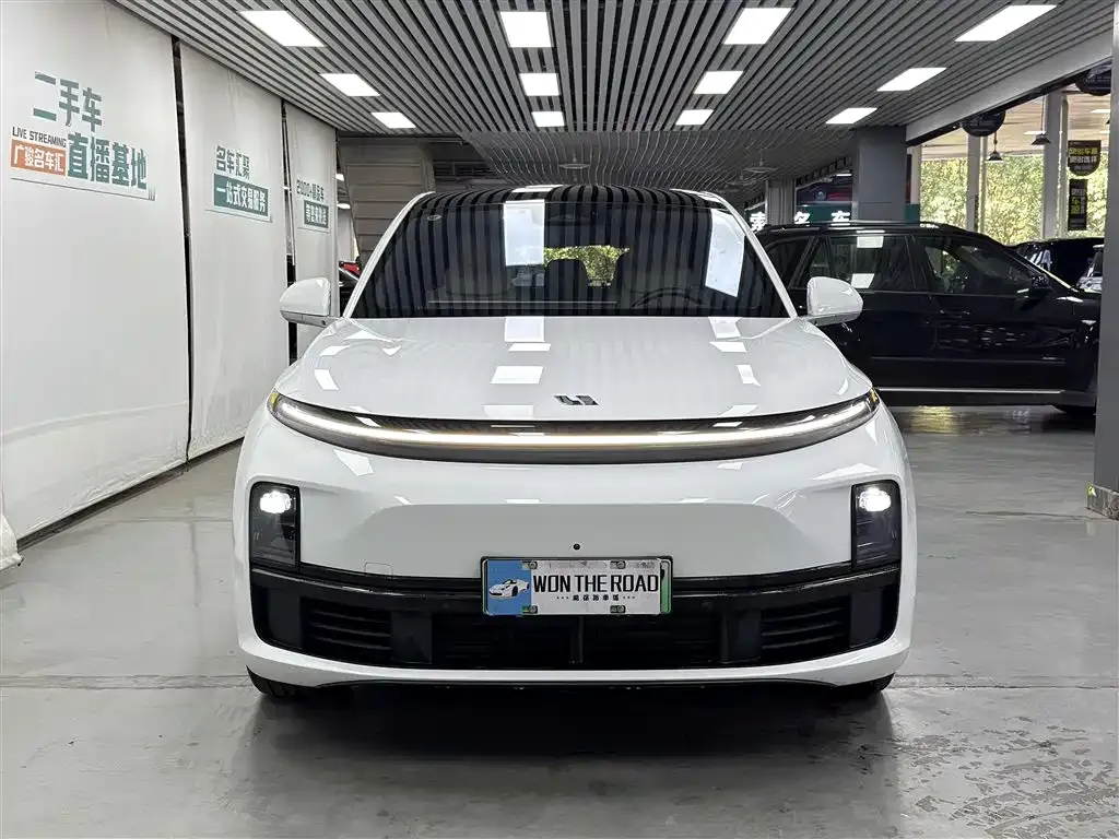 Li Auto L7 2023 из CN, фото 8