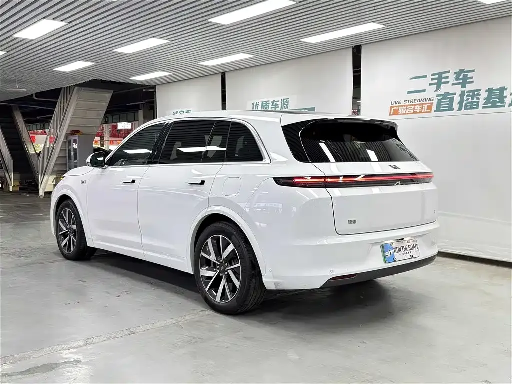 Li Auto L7 2023 из CN, фото 5