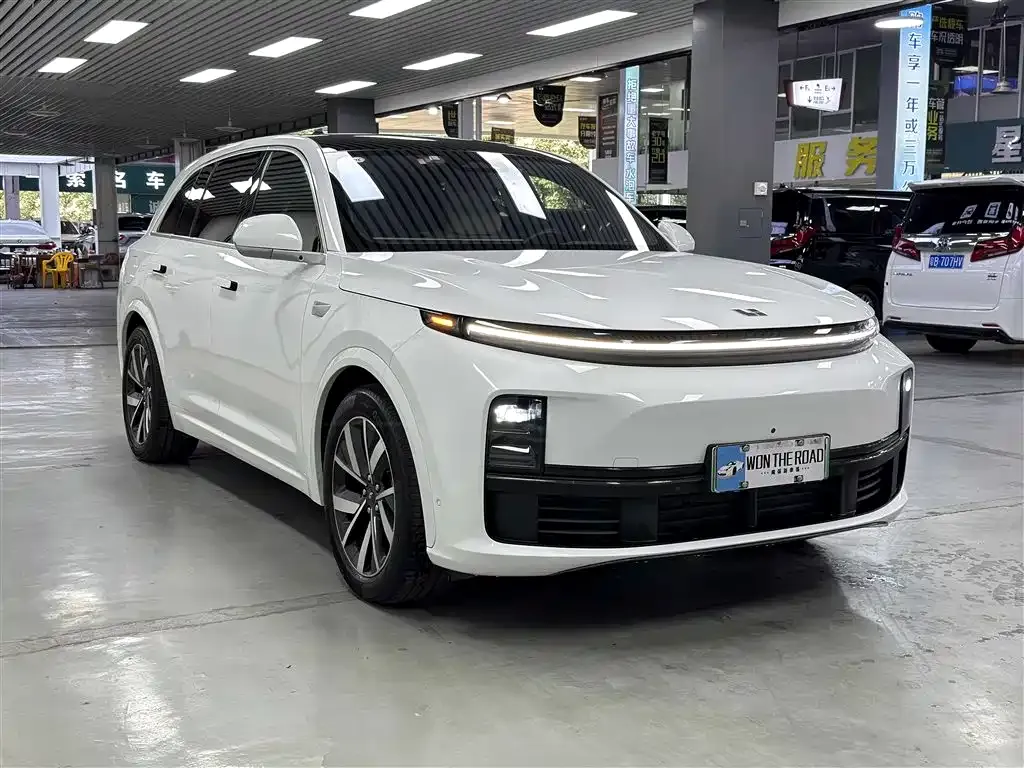 Li Auto L7 2023 из CN, фото 10