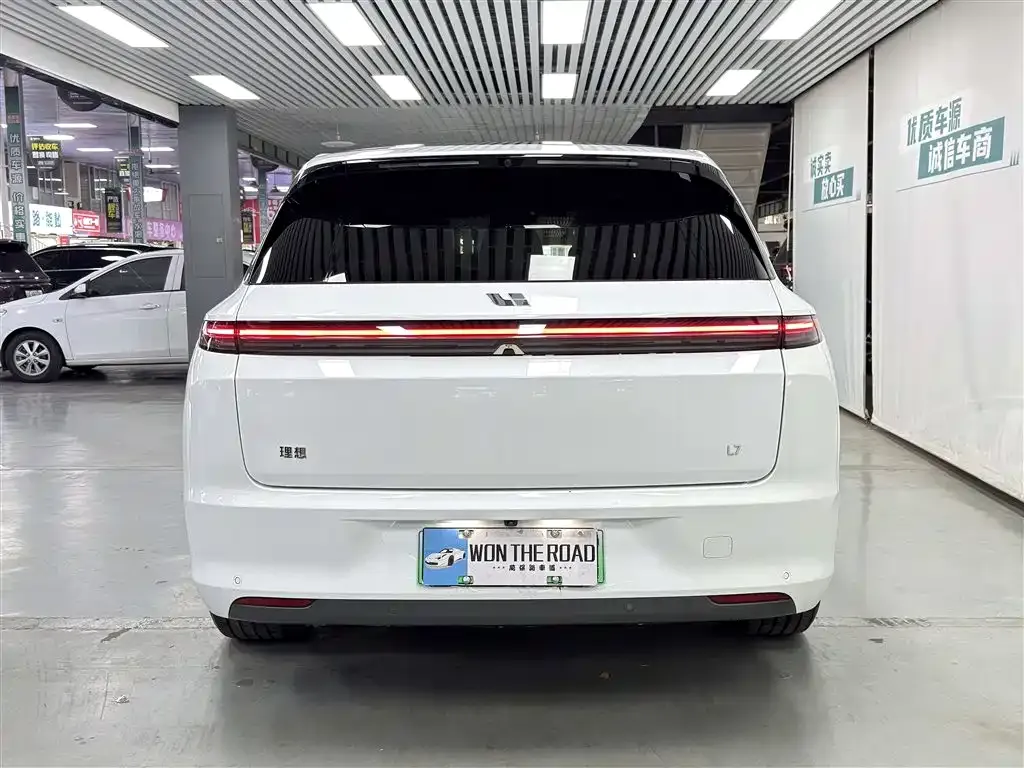 Li Auto L7 2023 из CN, фото 4