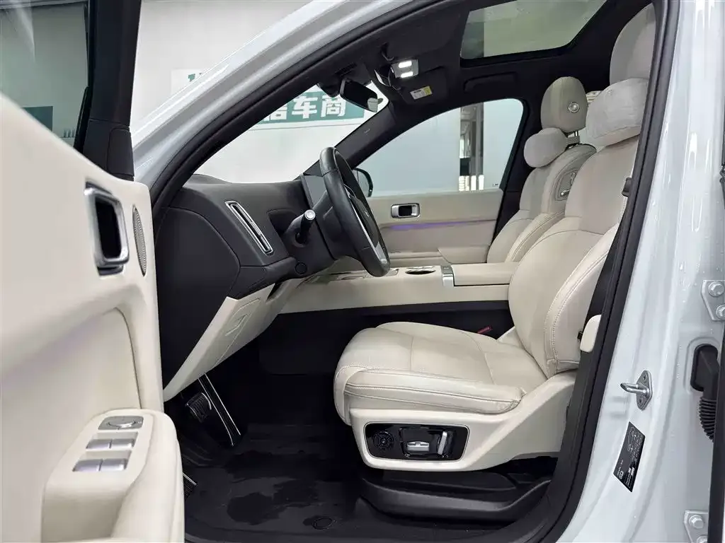 Li Auto L7 2023 из CN, фото 2