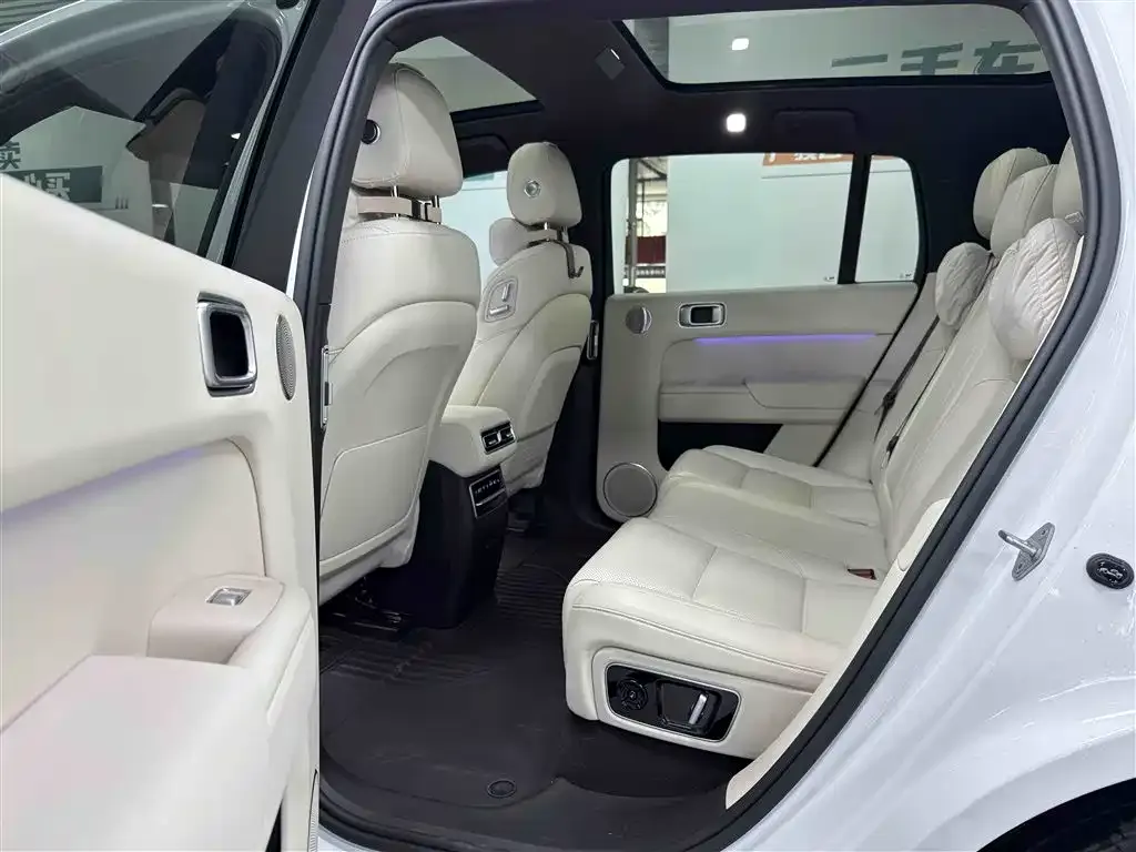 Li Auto L7 2023 из CN, фото 6