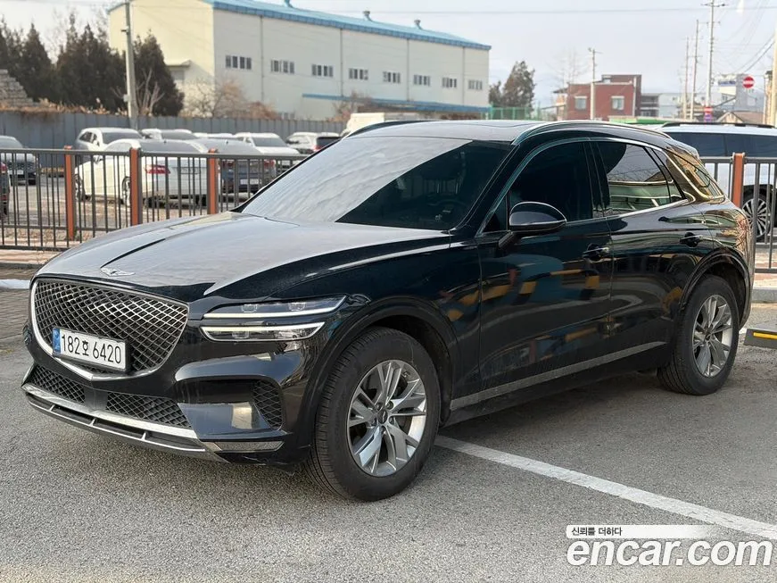 Genesis GV70 2021 из KR, фото 8