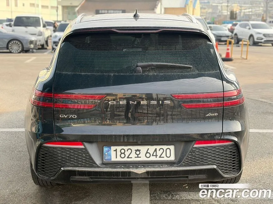 Genesis GV70 2021 из KR, фото 6