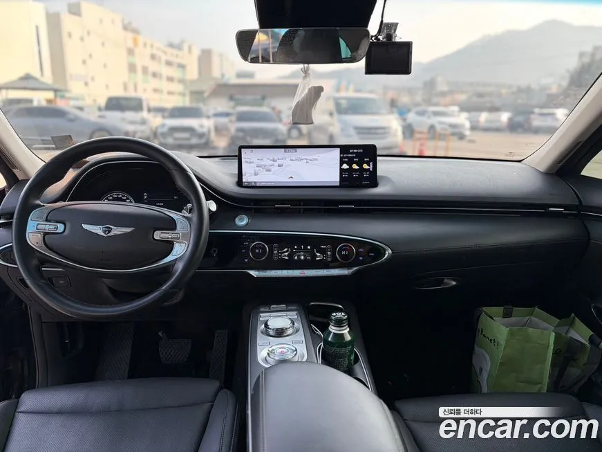 Genesis GV70 2021 из KR, фото 9