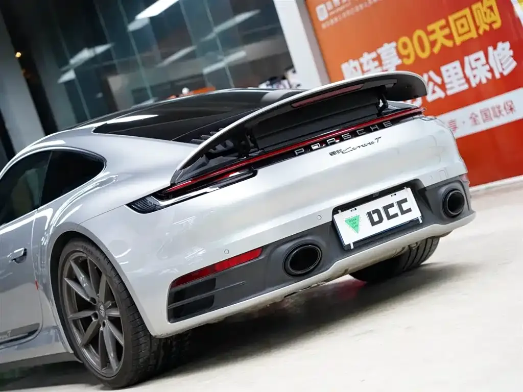 Porsche 911 2024 из CN, фото 10
