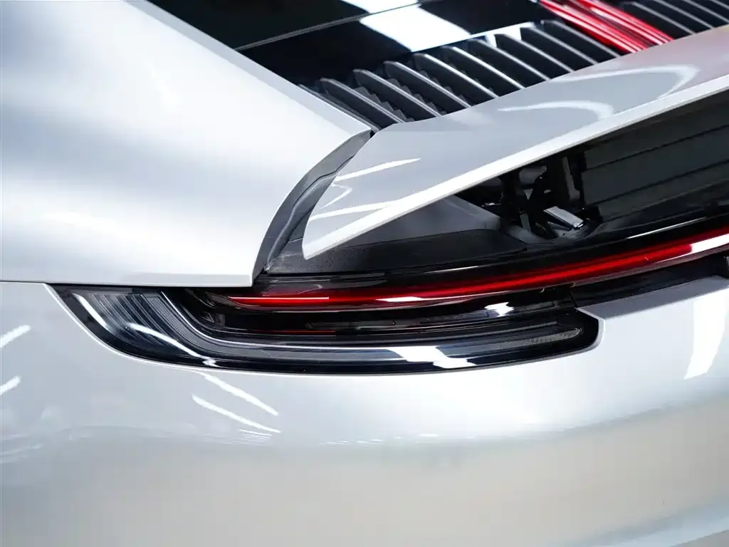 Porsche 911 2024 из CN, фото 3