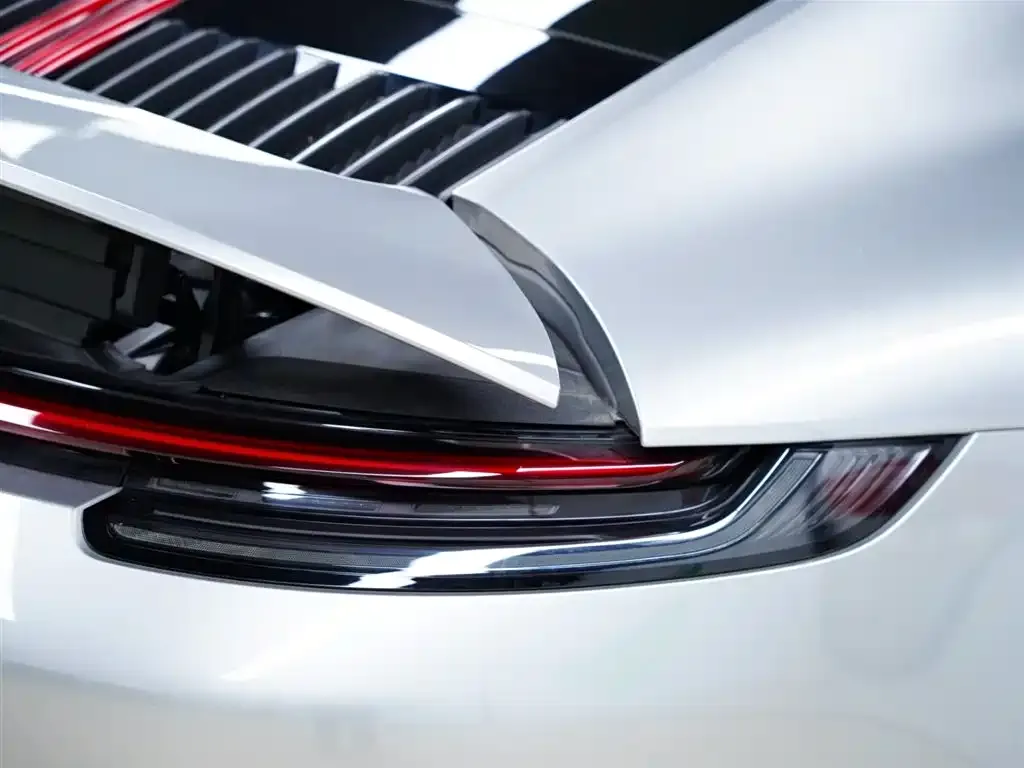 Porsche 911 2024 из CN, фото 5