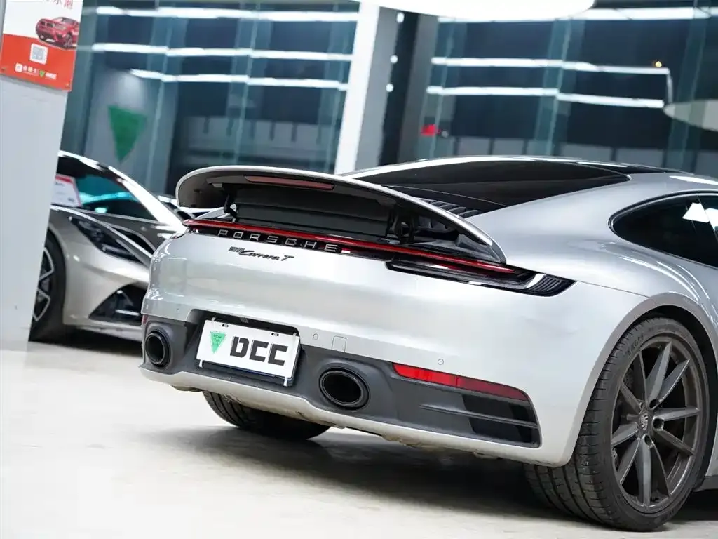 Porsche 911 2024 из CN, фото 9
