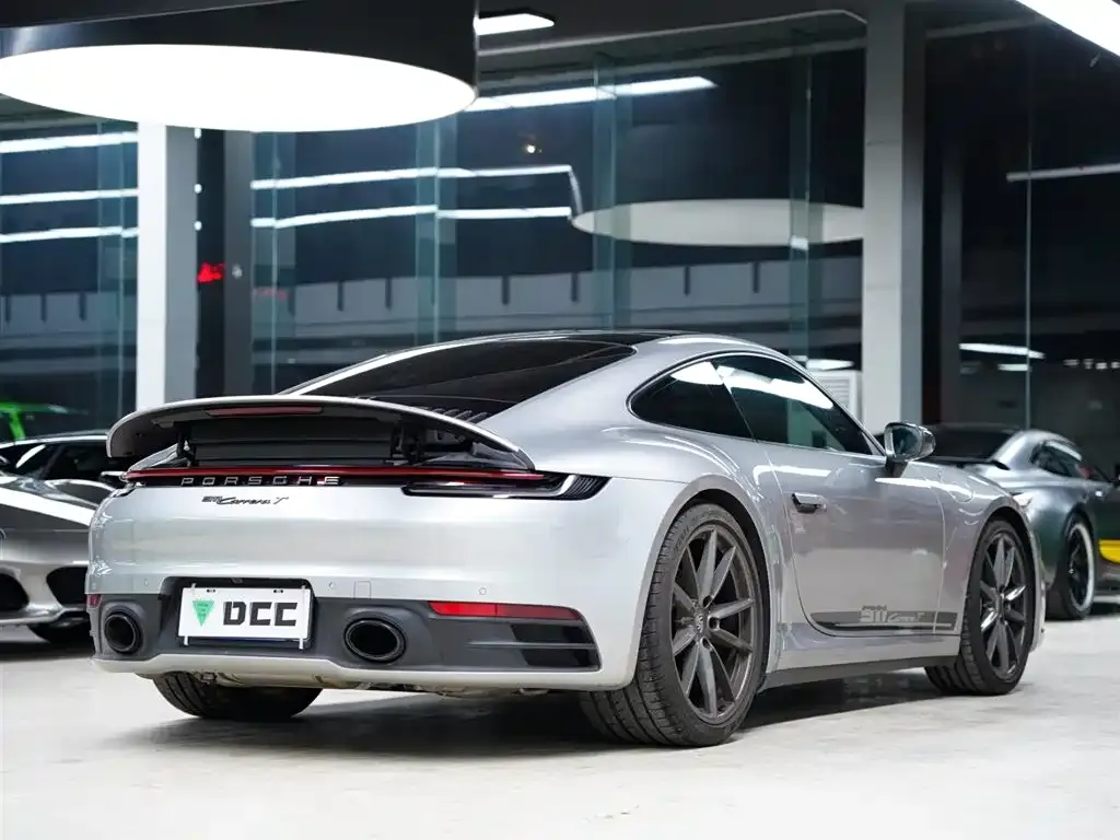 Porsche 911 2024 из CN, фото 6