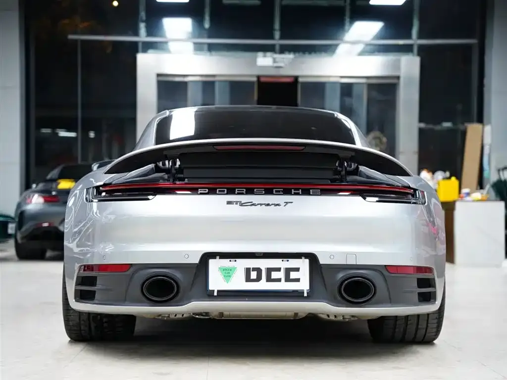 Porsche 911 2024 из CN, фото 2