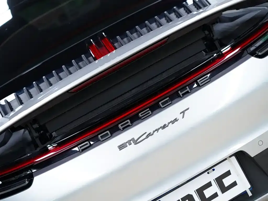 Porsche 911 2024 из CN, фото 4