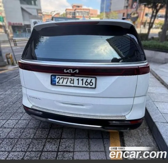 Kia Carnival 2023 из KR, фото 3