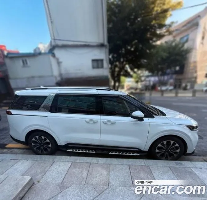 Kia Carnival 2023 из KR, фото 4