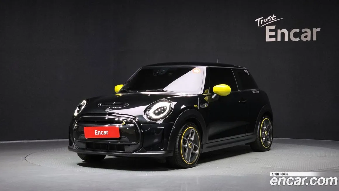 Mini Cooper 2024 из KR, фото 1