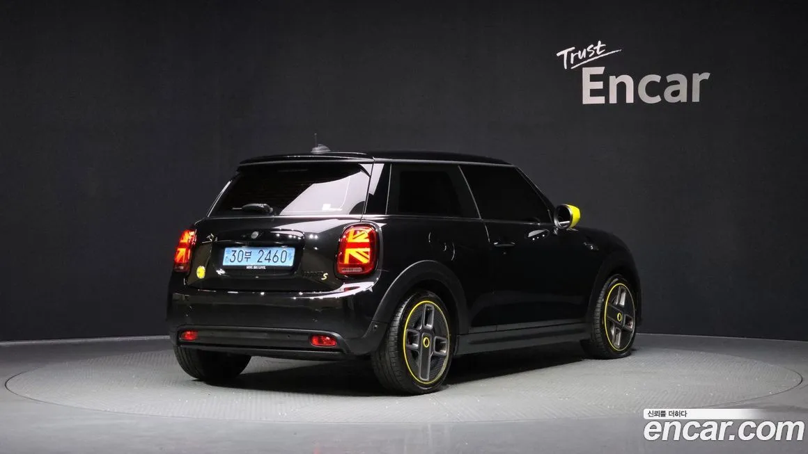 Mini Cooper 2024 из KR, фото 2