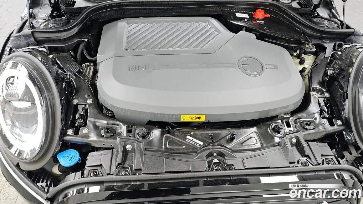 Mini Cooper 2024 из KR, фото 9
