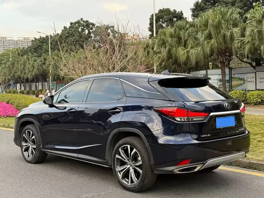 Lexus RX — фото 5