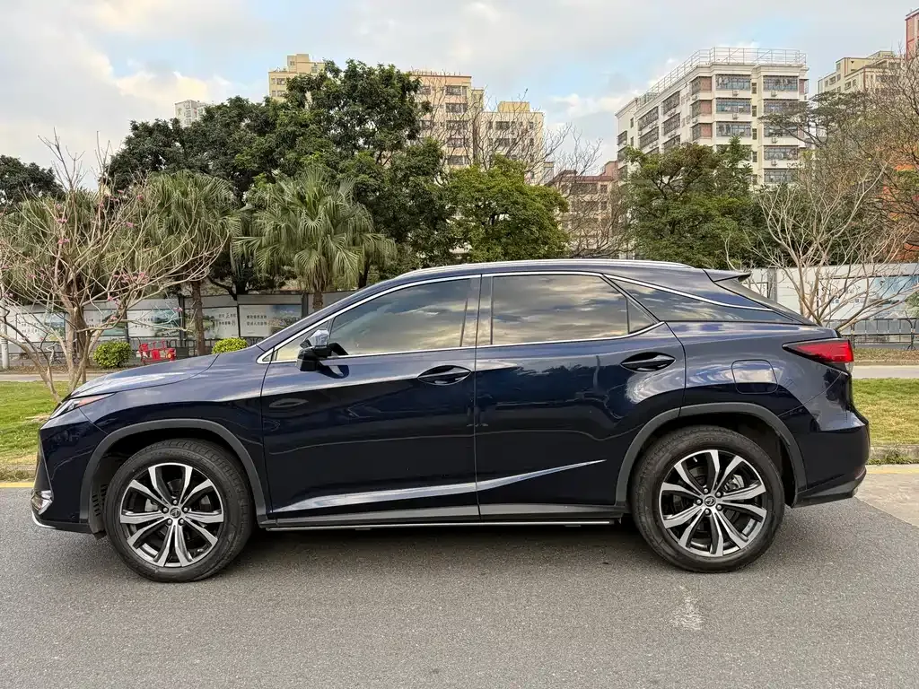 Lexus RX — фото 6