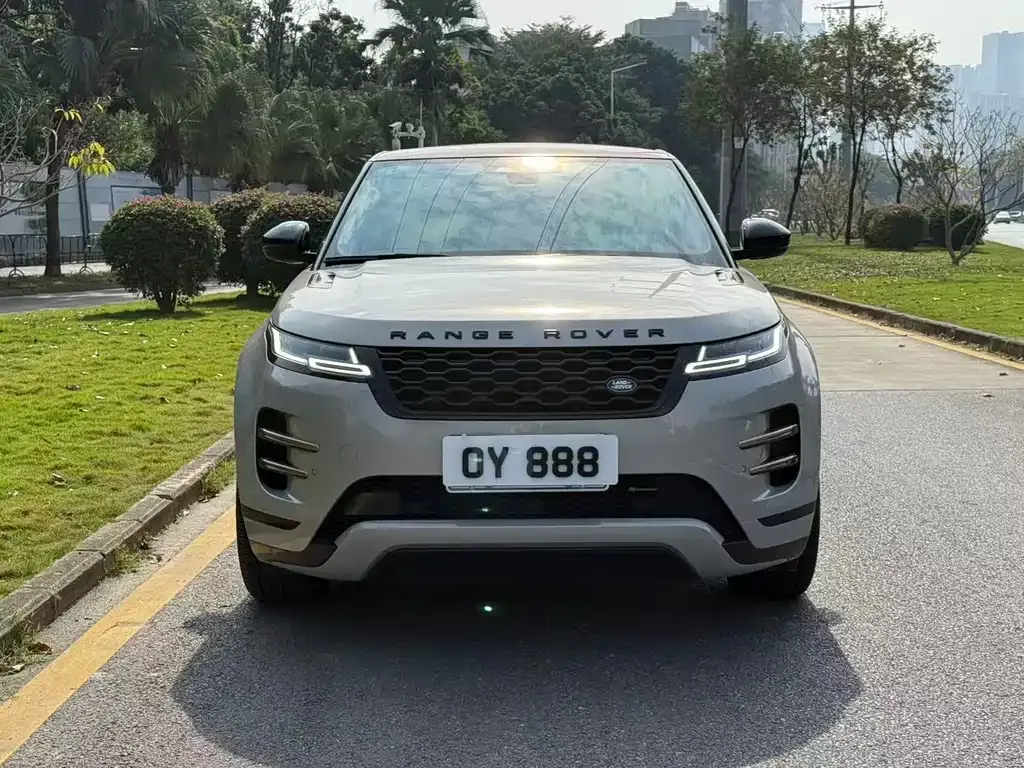 Land Rover Evoque — фото 3