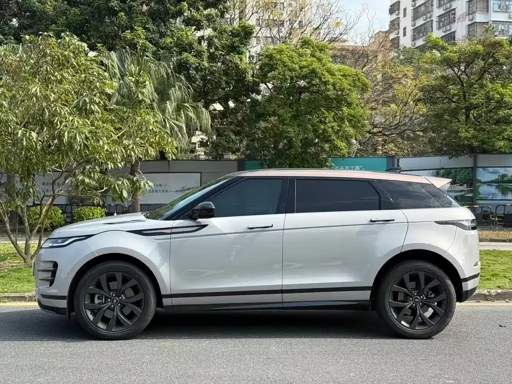 Land Rover Evoque — фото 4