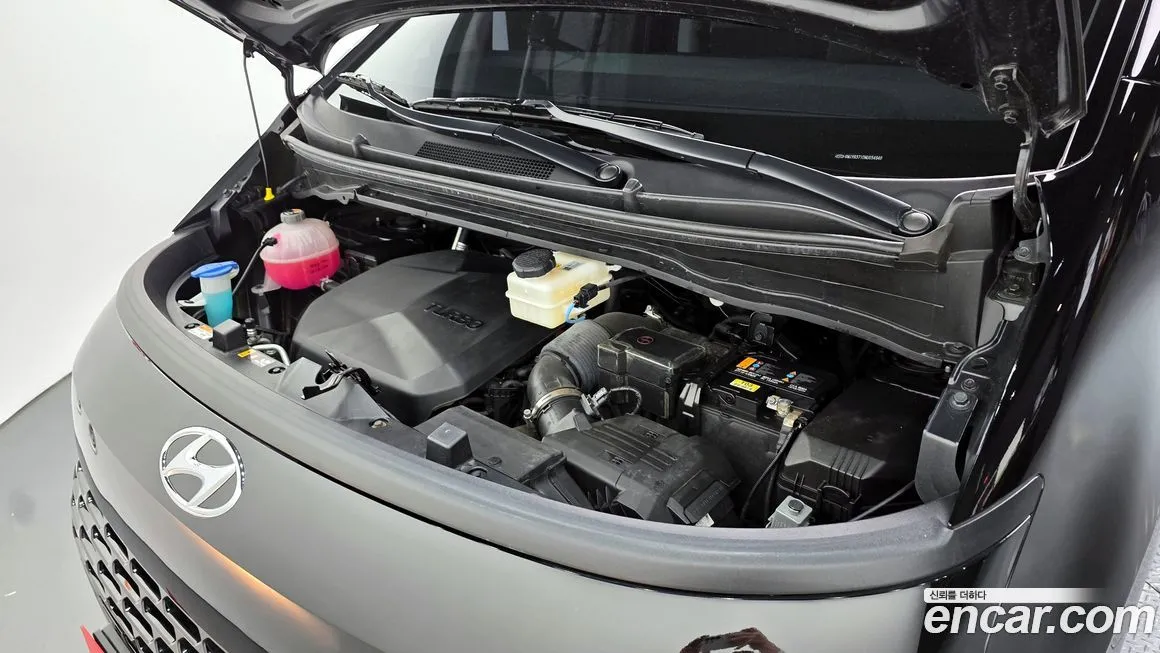 Hyundai Staria 2022 из KR, фото 9