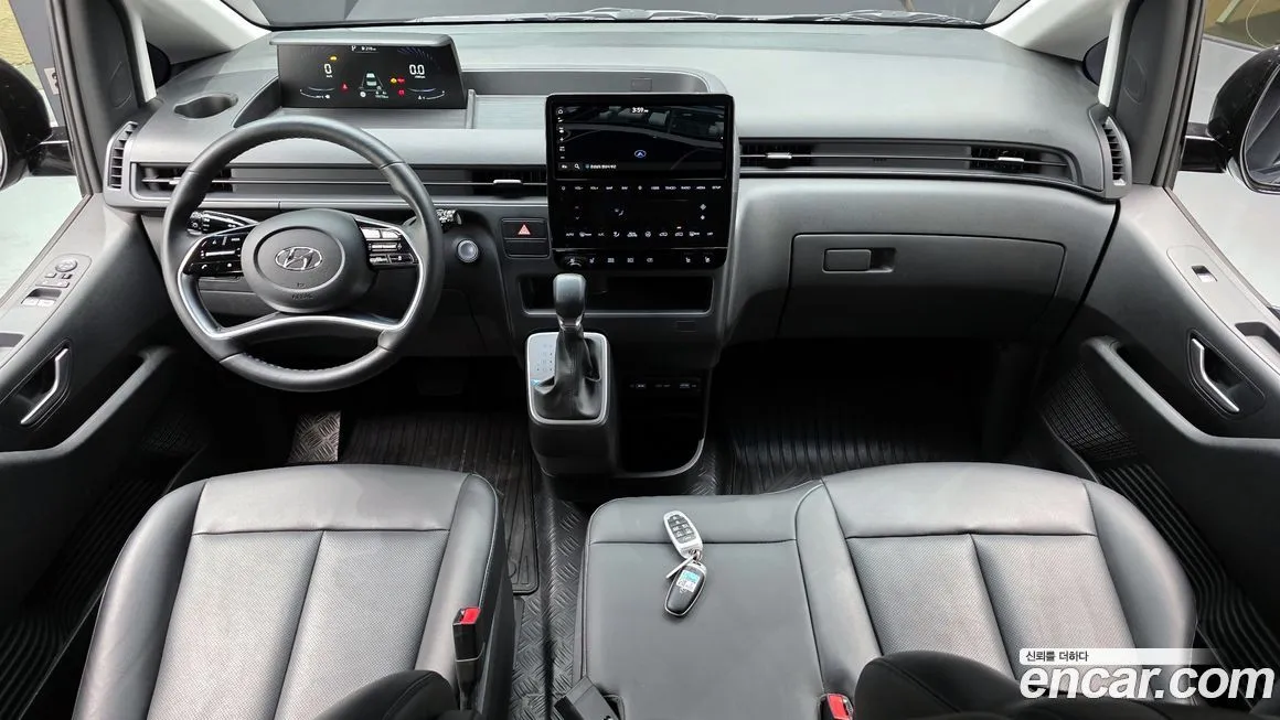 Hyundai Staria 2022 из KR, фото 7