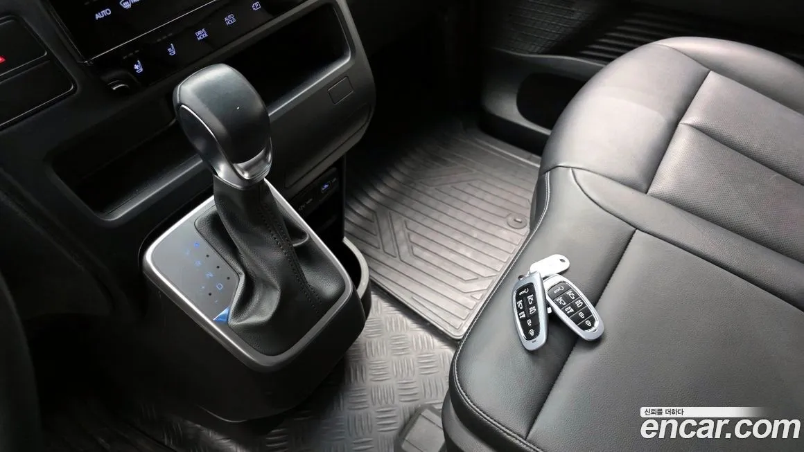 Hyundai Staria 2022 из KR, фото 8