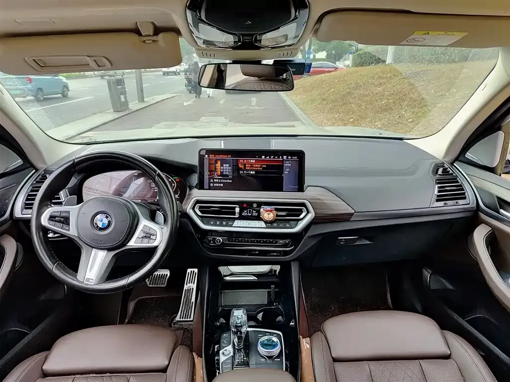 BMW X3 2022 из CN, фото 3