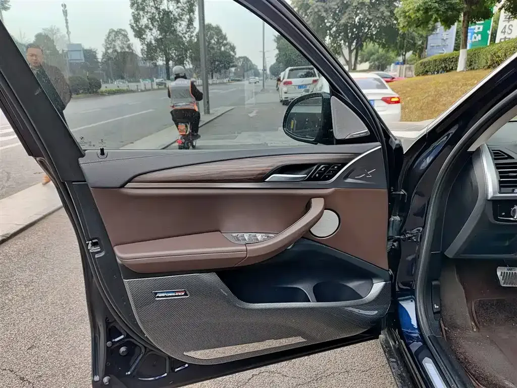 BMW X3 2022 из CN, фото 5