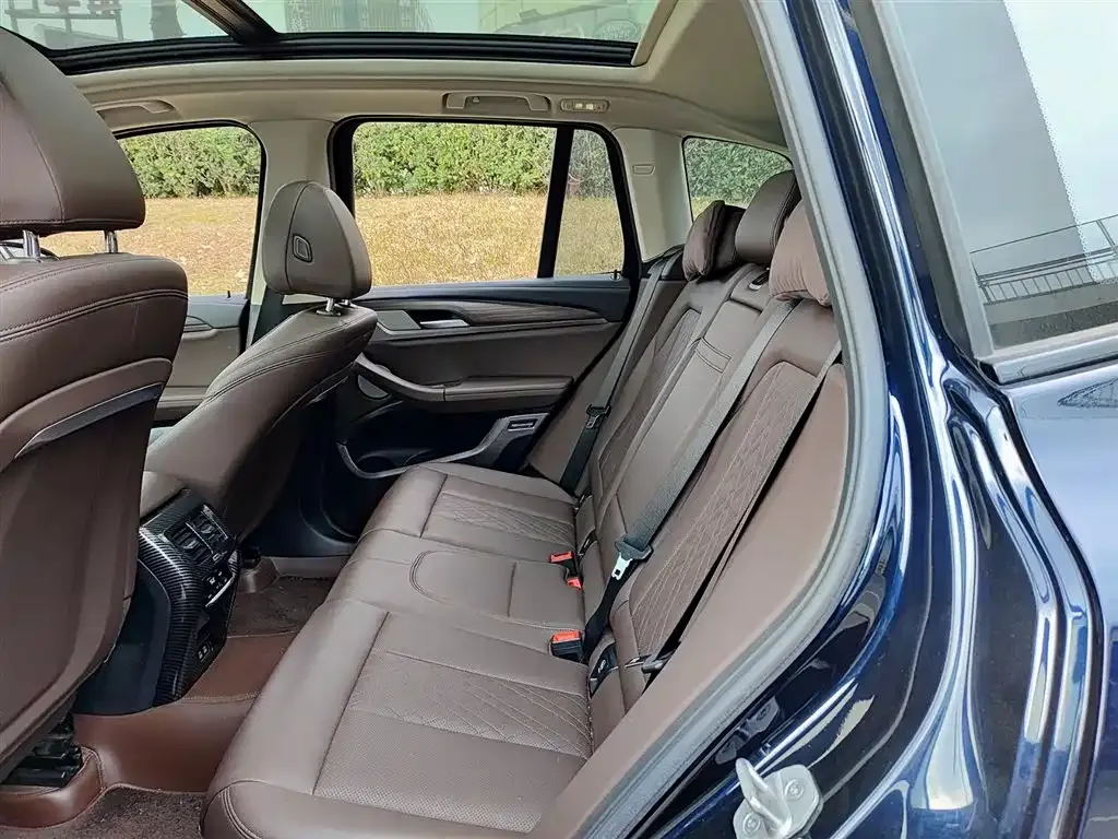 BMW X3 2022 из CN, фото 9