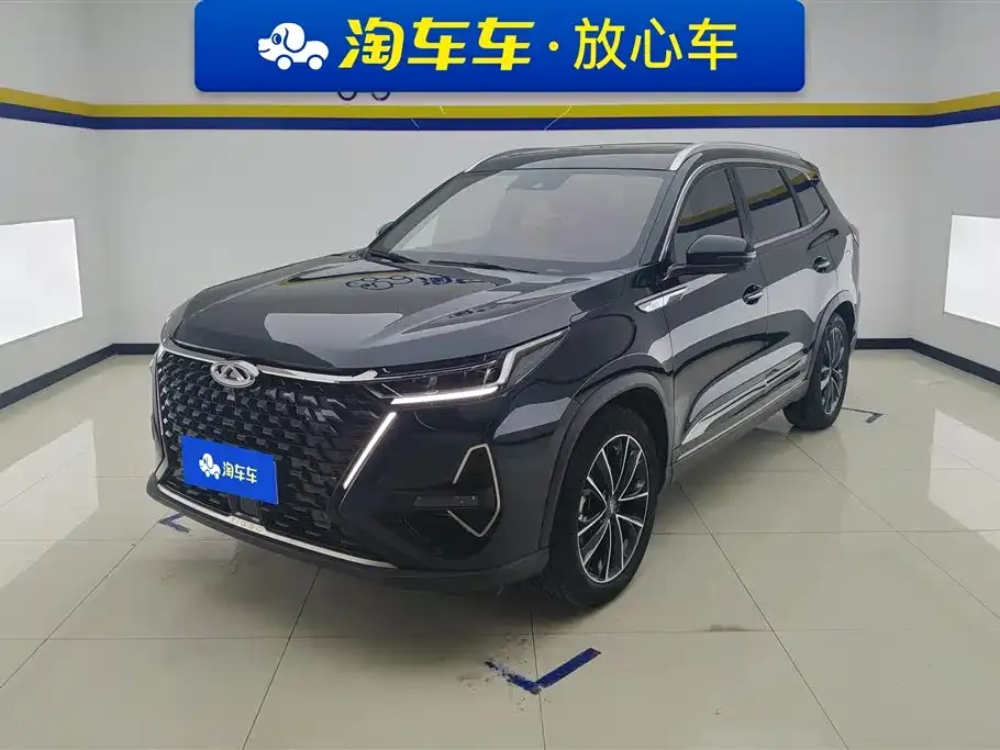Chery Tiggo 8 PRO — фото 1