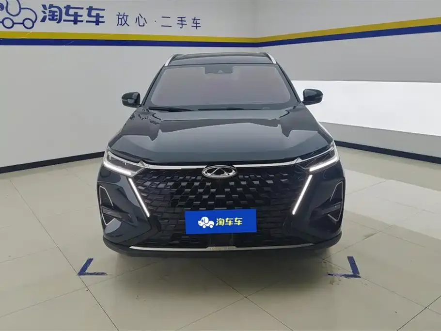 Chery Tiggo 8 PRO — фото 8