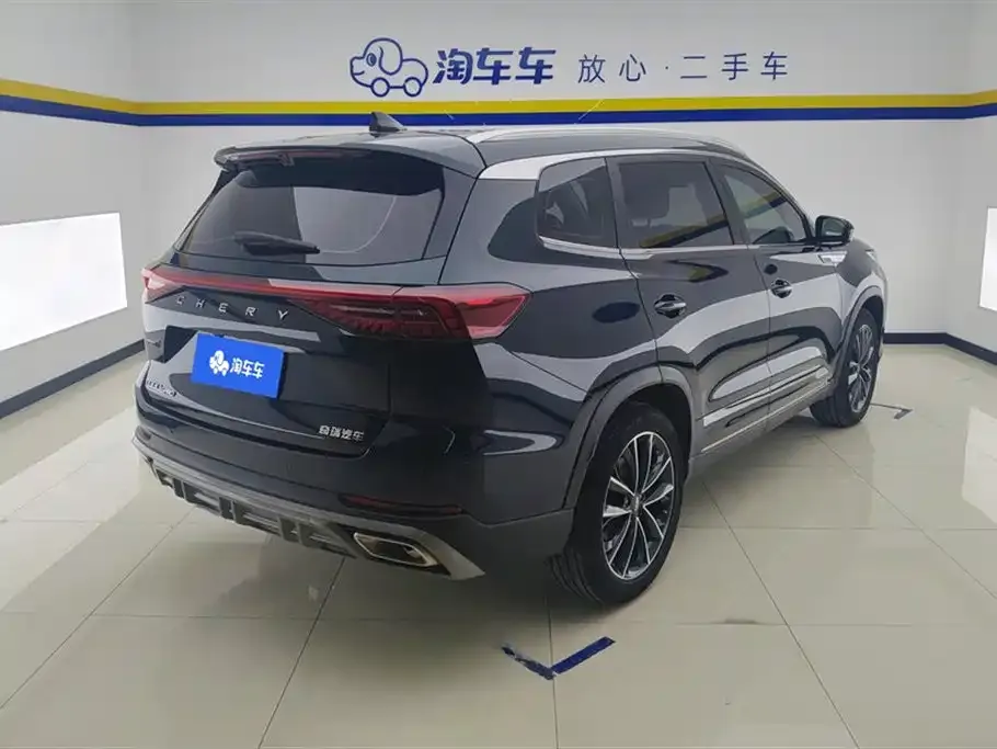 Chery Tiggo 8 PRO — фото 2