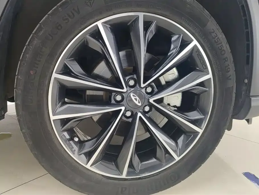 Chery Tiggo 8 PRO — фото 4