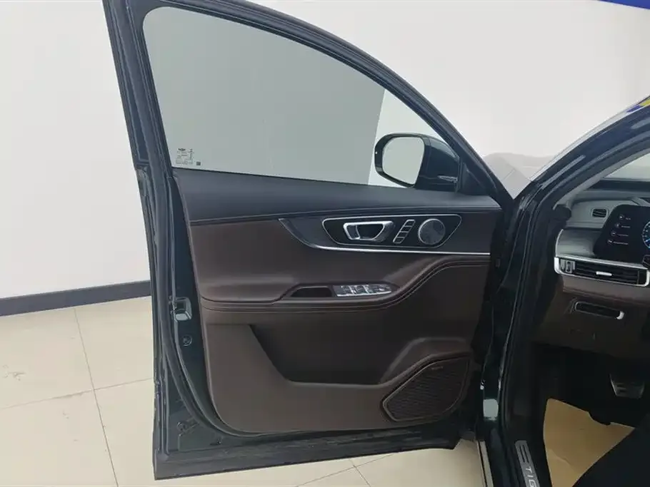 Chery Tiggo 8 PRO — фото 9