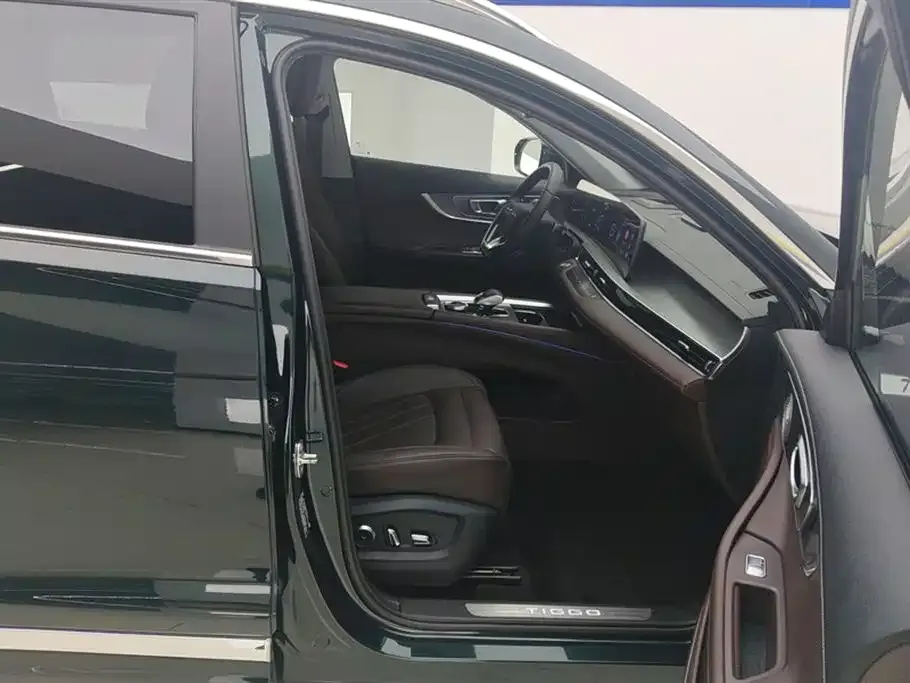 Chery Tiggo 8 PRO — фото 10