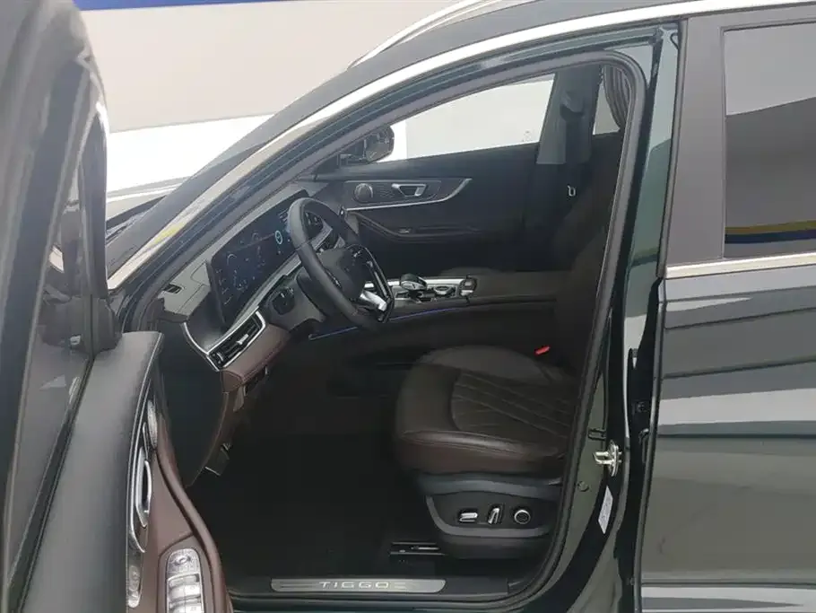 Chery Tiggo 8 PRO — фото 3