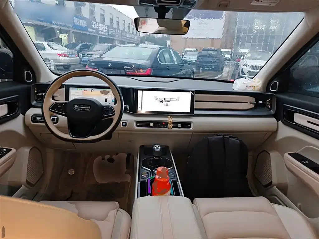 Geely Icon 2023 из CN, фото 8