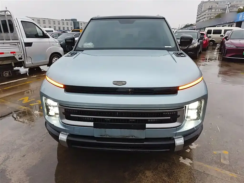 Geely Icon 2023 из CN, фото 2