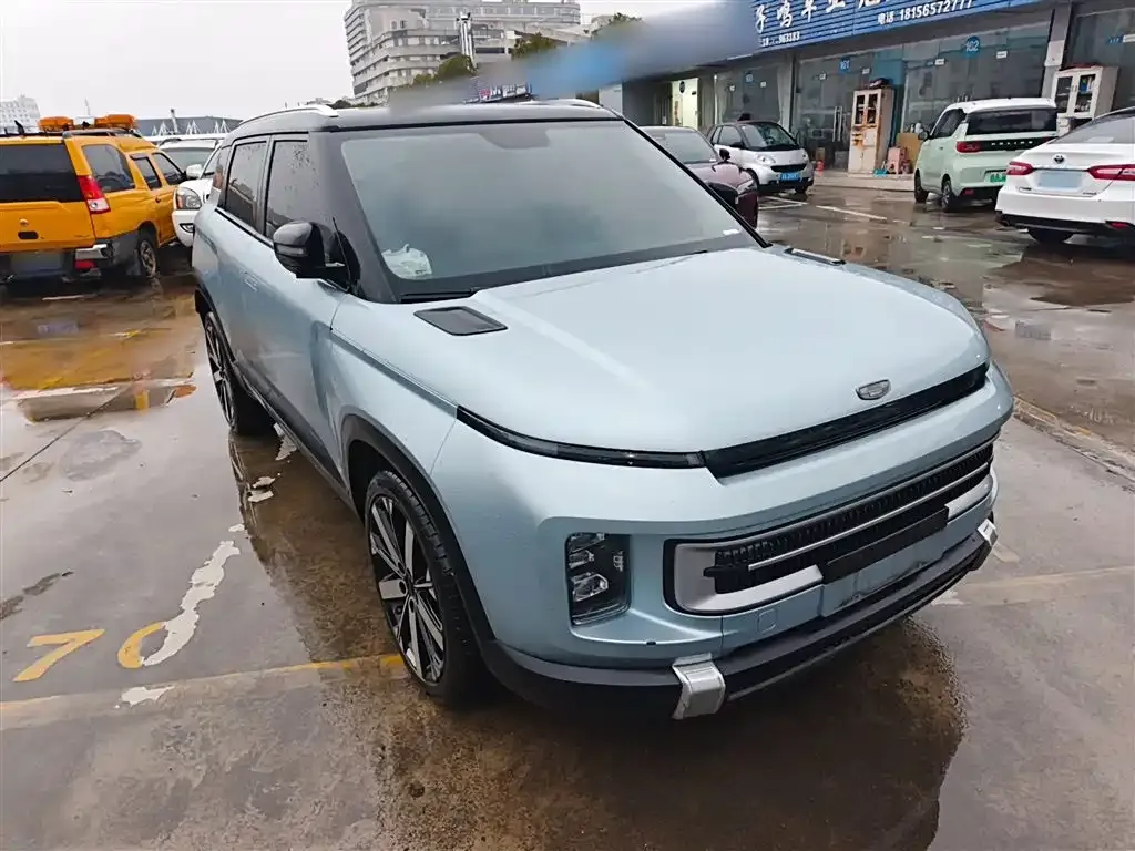 Geely Icon 2023 из CN, фото 9