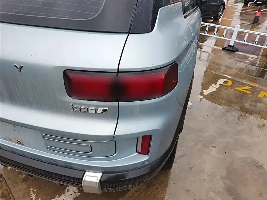 Geely Icon 2023 из CN, фото 10